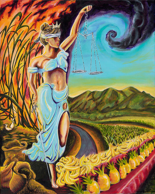 Harvesting Justice
