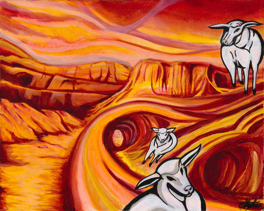 Dream Canyon