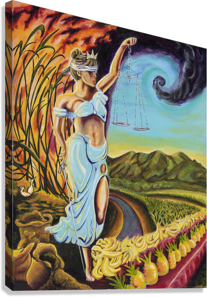 Harvesting Justice