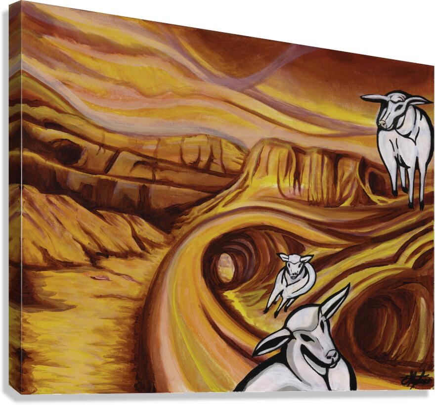 Dream Canyon
