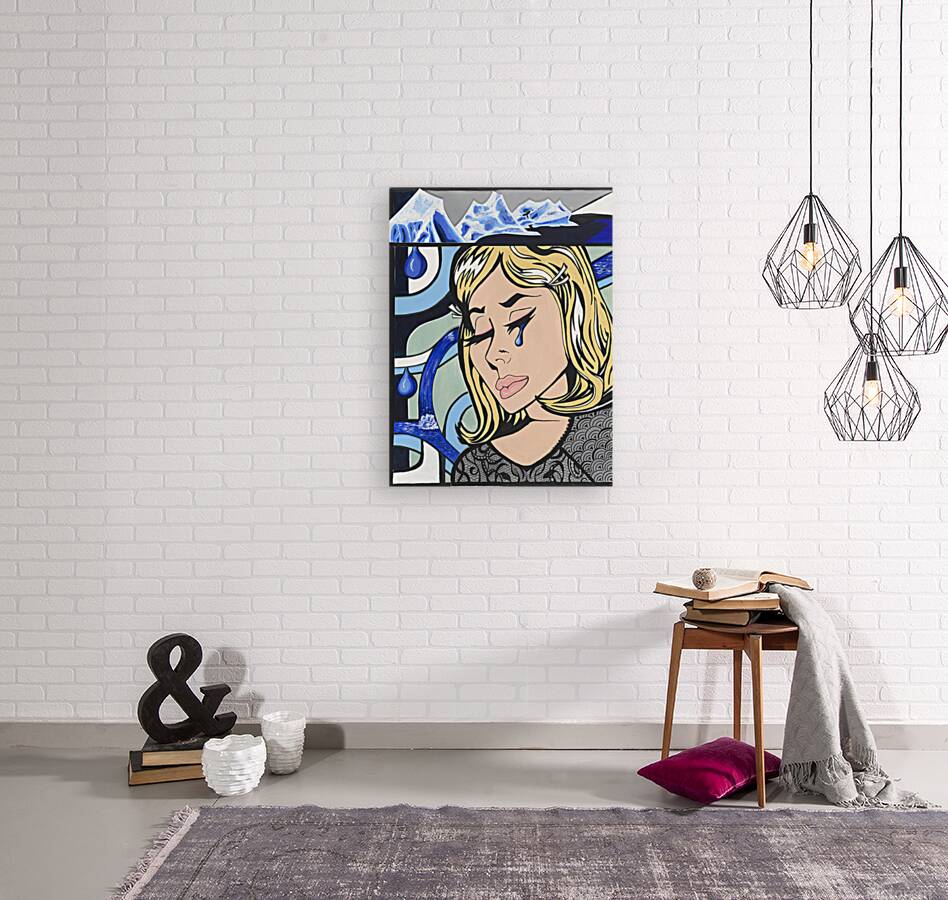 2389781 :: Giclée Stretched Canvas Print