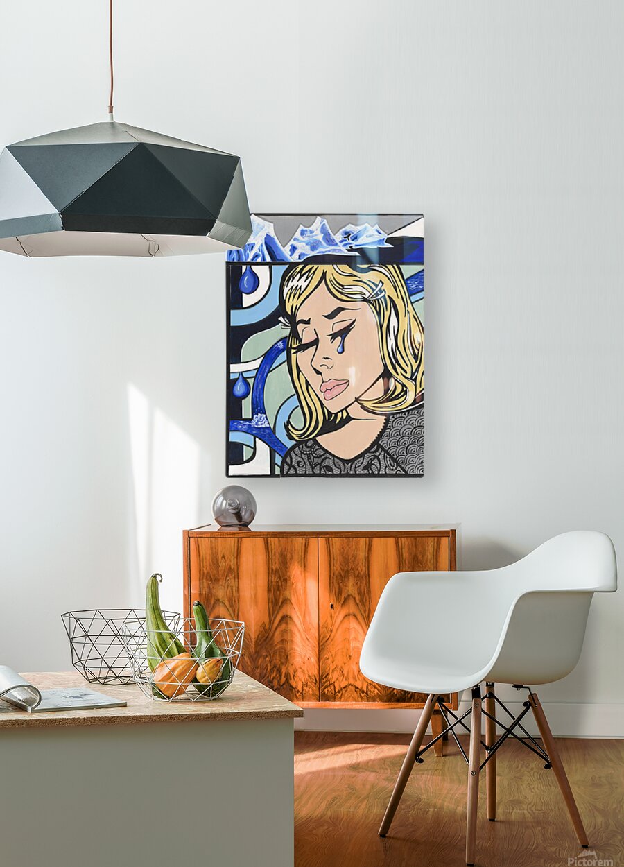 2389781 :: HD Sublimation Metal Print