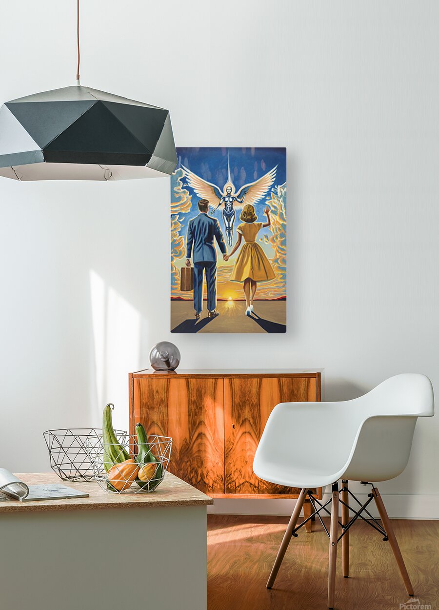 2389782 :: HD Sublimation Metal Print
