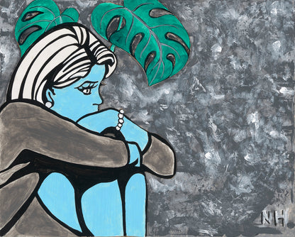 2531583 :: Giclée Rolled Canvas Print