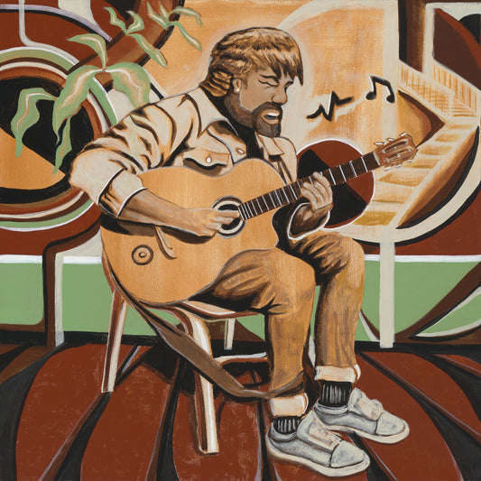 2491294 :: Giclée Rolled Canvas Print