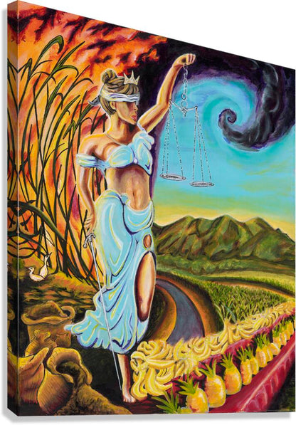 Harvesting Justice