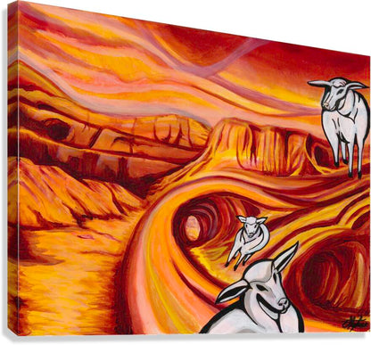 Dream Canyon