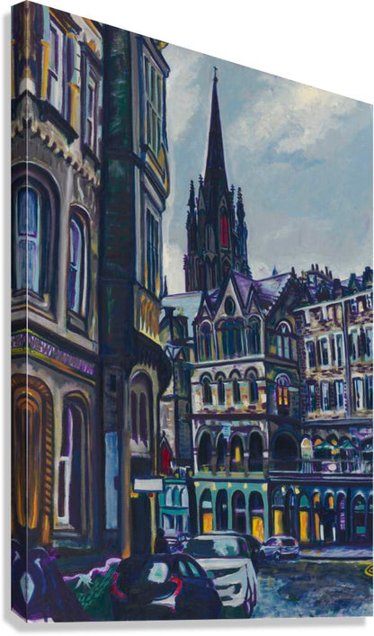 2389778 :: Giclée Stretched Canvas Print