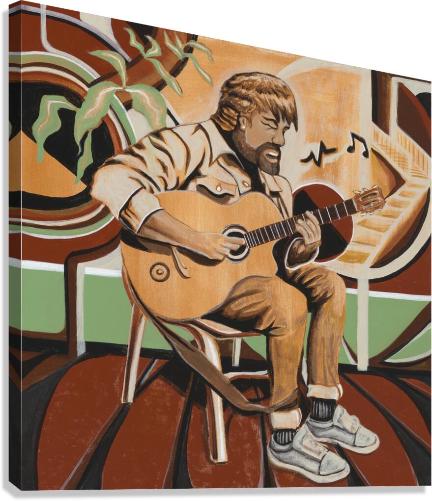 2491294 :: Giclée Stretched Canvas Print