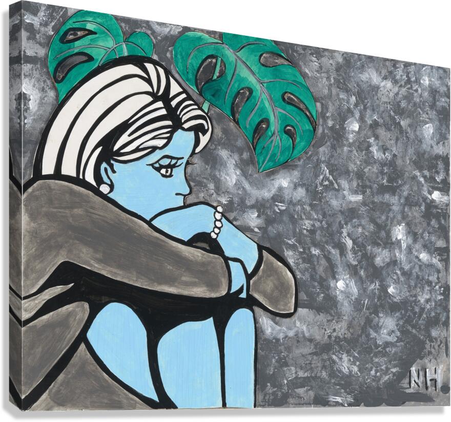 2531583 :: Giclée Stretched Canvas Print