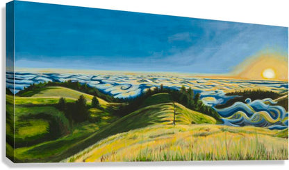 2531586 :: Giclée Stretched Canvas Print