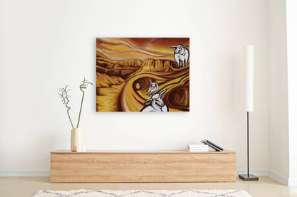 Dream Canyon