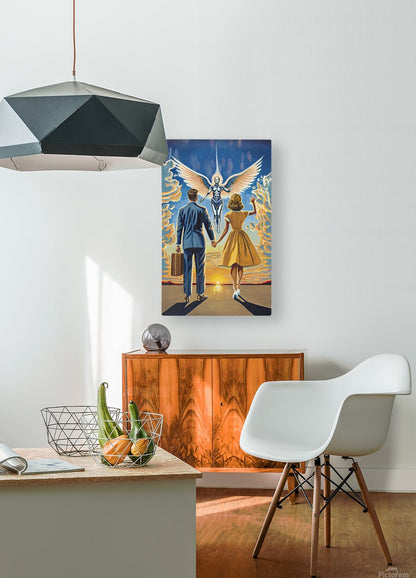 2389782 :: HD Sublimation Metal Print